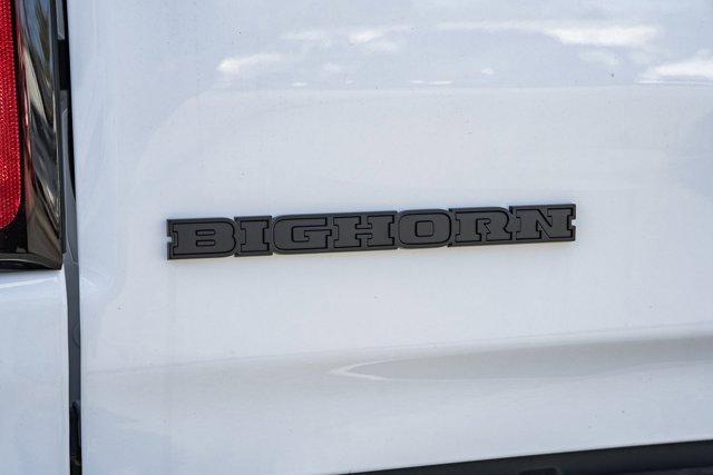 new 2025 Ram 1500 car, priced at $46,352