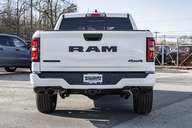 new 2025 Ram 1500 car, priced at $46,352