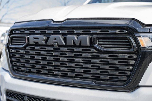 new 2025 Ram 1500 car, priced at $46,352