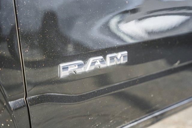 used 2021 Ram 1500 car, priced at $36,500