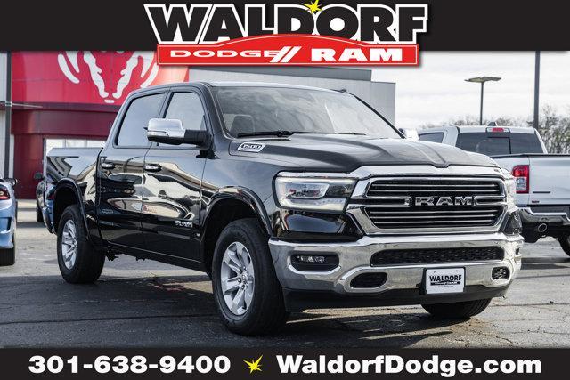 used 2021 Ram 1500 car, priced at $35,000