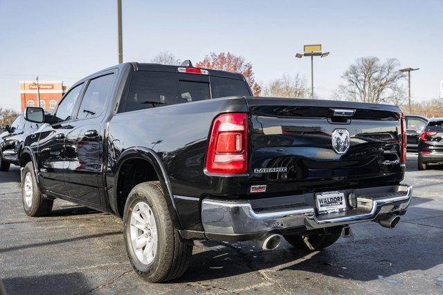 used 2021 Ram 1500 car, priced at $36,500