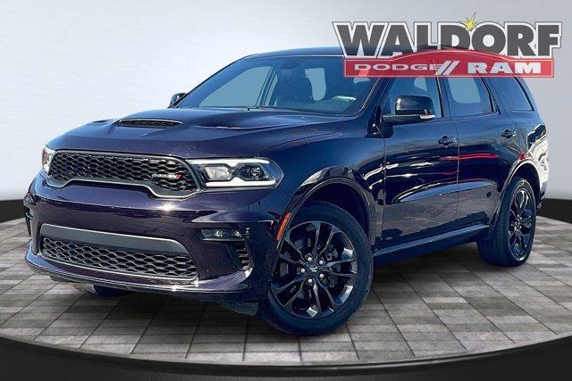 used 2021 Dodge Durango car, priced at $34,000