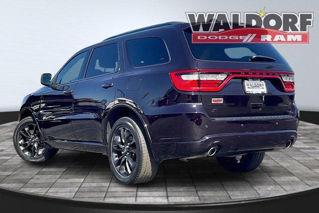 used 2021 Dodge Durango car, priced at $34,000