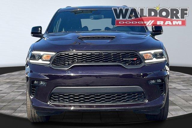 used 2021 Dodge Durango car, priced at $34,000