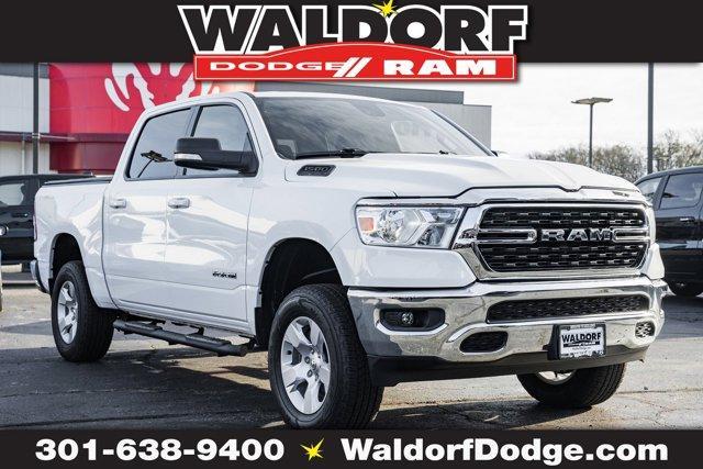 used 2022 Ram 1500 car, priced at $35,000