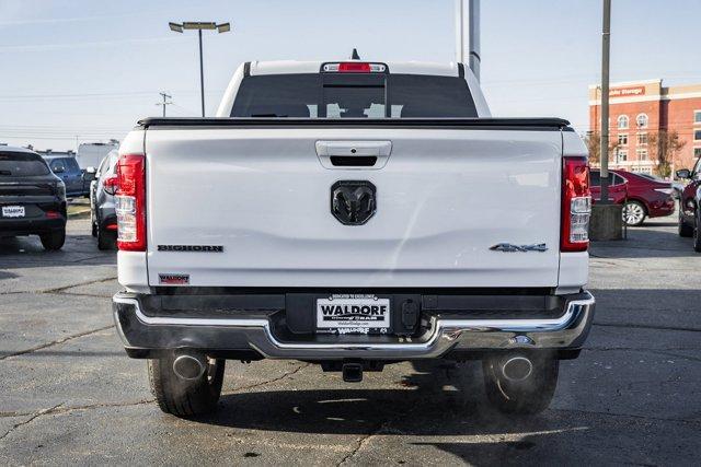 used 2022 Ram 1500 car, priced at $35,000