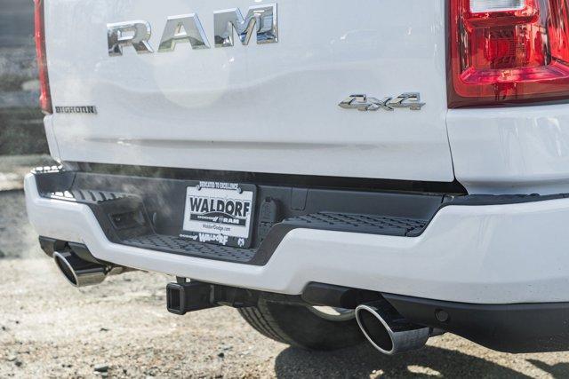 new 2025 Ram 1500 car, priced at $44,995