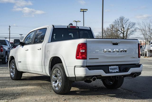 new 2025 Ram 1500 car, priced at $46,825