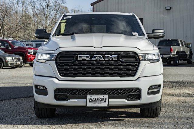 new 2025 Ram 1500 car, priced at $44,995