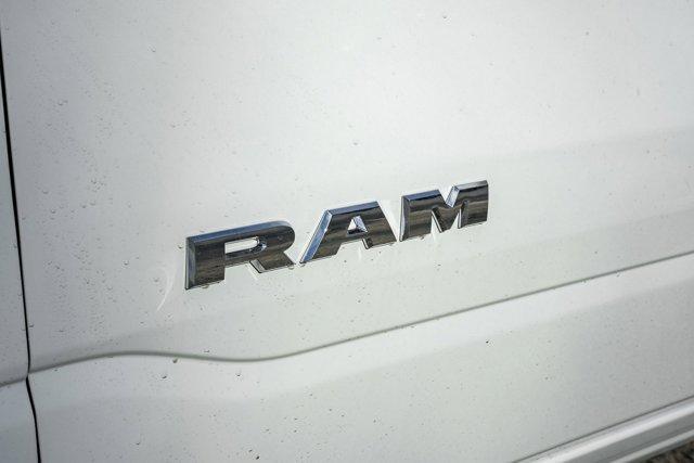 new 2025 Ram 1500 car, priced at $44,995