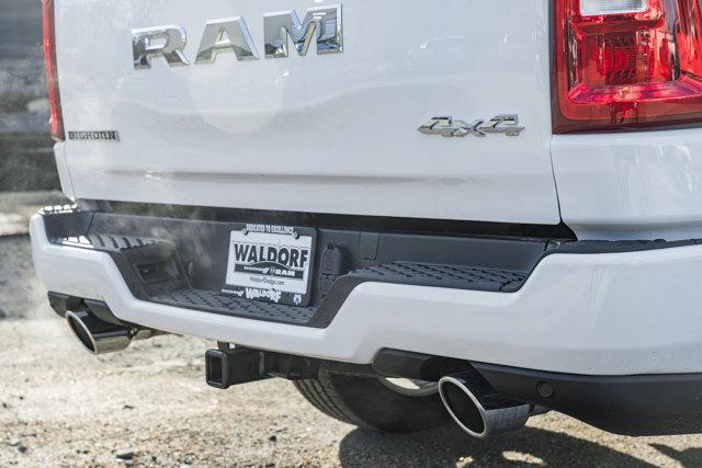 new 2025 Ram 1500 car, priced at $46,825