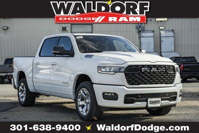 new 2025 Ram 1500 car, priced at $44,995