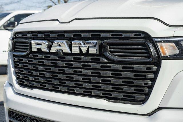 new 2025 Ram 1500 car, priced at $44,995