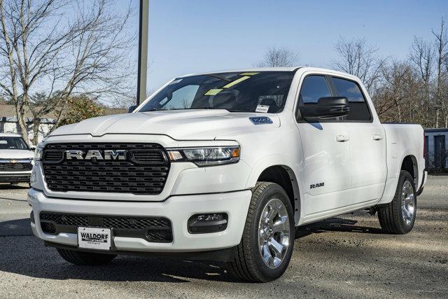 new 2025 Ram 1500 car, priced at $46,825