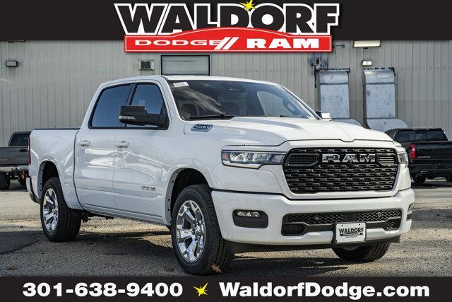 new 2025 Ram 1500 car, priced at $46,825