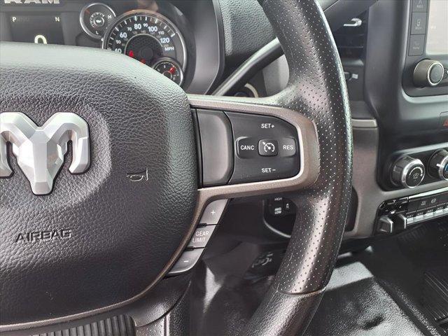 used 2024 Ram 2500 car, priced at $50,997