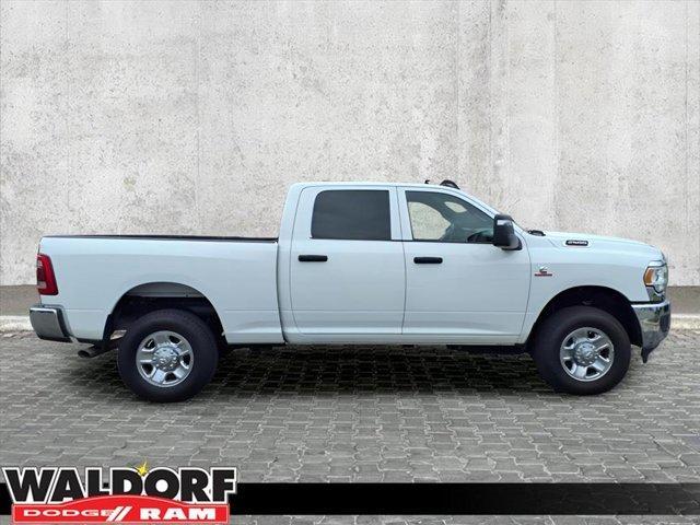 used 2024 Ram 2500 car, priced at $50,997