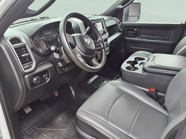 used 2024 Ram 2500 car, priced at $50,997