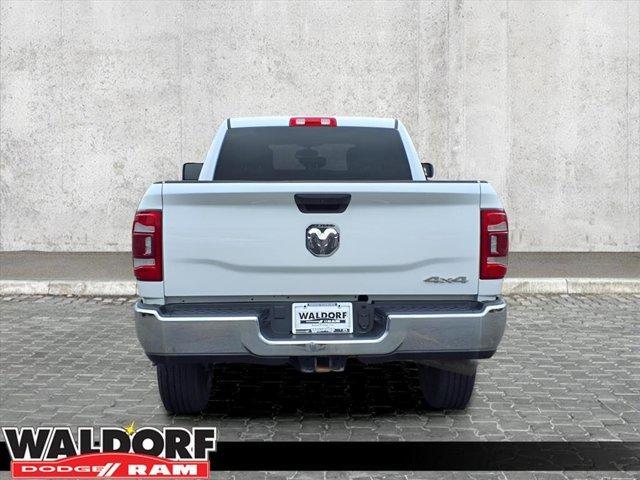used 2024 Ram 2500 car, priced at $50,997