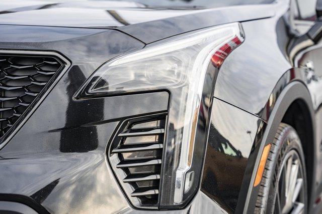 used 2020 Cadillac XT4 car, priced at $26,500