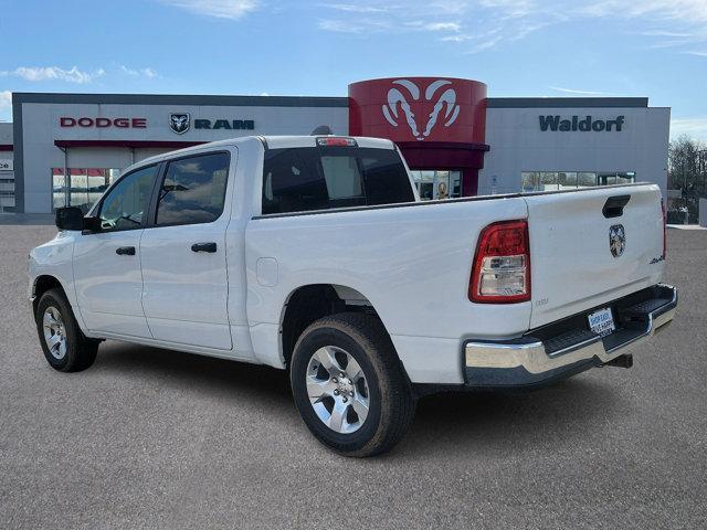 new 2024 Ram 1500 car, priced at $48,766