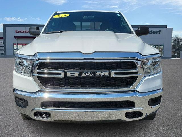 new 2024 Ram 1500 car, priced at $54,300