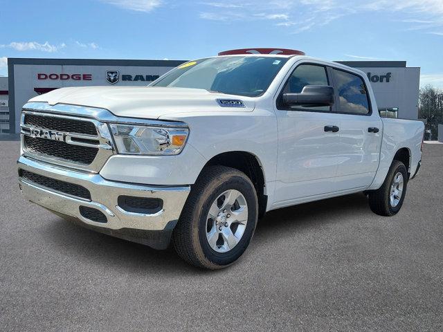 new 2024 Ram 1500 car, priced at $48,766