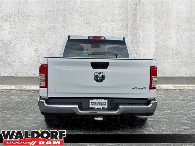 new 2024 Ram 1500 car, priced at $48,842