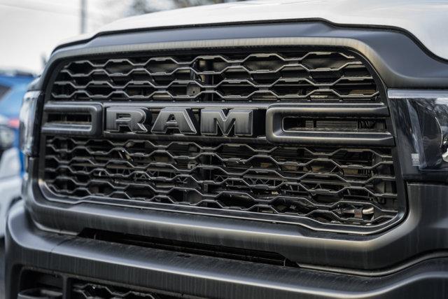 new 2024 Ram 2500 car, priced at $55,585