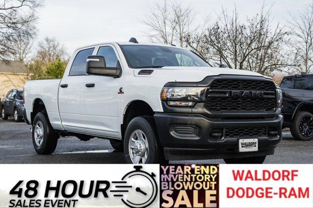 new 2024 Ram 2500 car, priced at $55,585