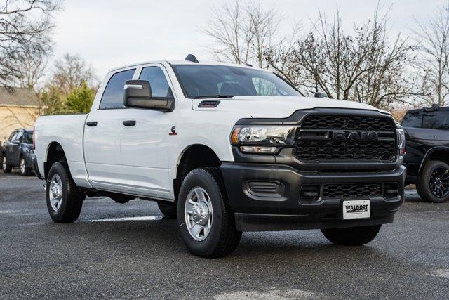 new 2024 Ram 2500 car, priced at $55,585