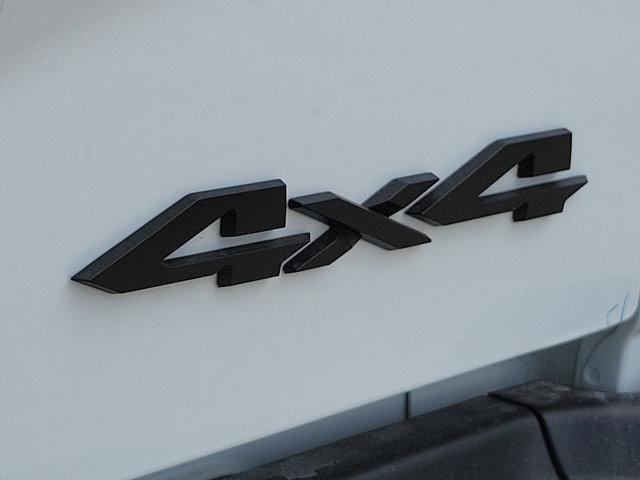 new 2024 Ram 2500 car, priced at $55,250