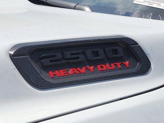 new 2024 Ram 2500 car, priced at $59,999