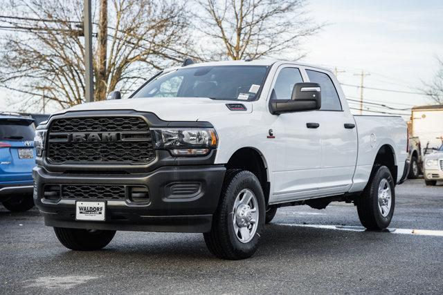 new 2024 Ram 2500 car, priced at $55,585