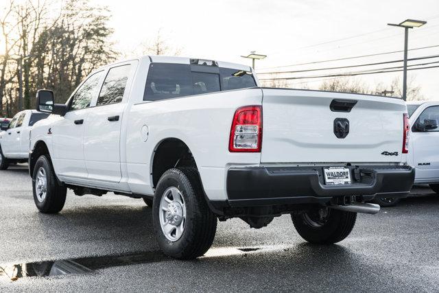 new 2024 Ram 2500 car, priced at $55,585