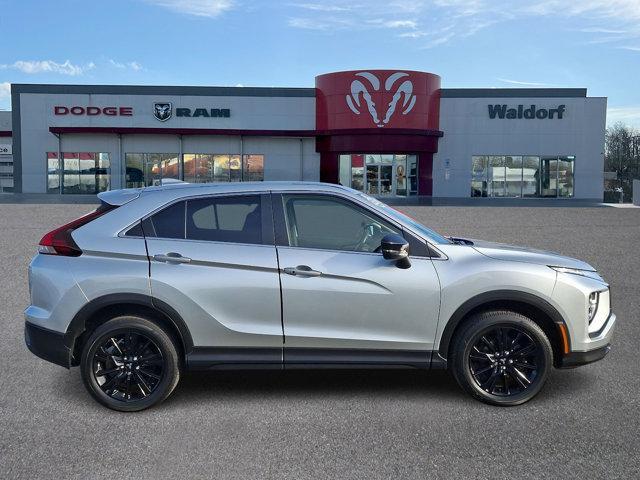 used 2024 Mitsubishi Eclipse Cross car, priced at $23,500