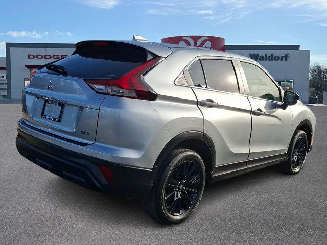 used 2024 Mitsubishi Eclipse Cross car, priced at $23,500