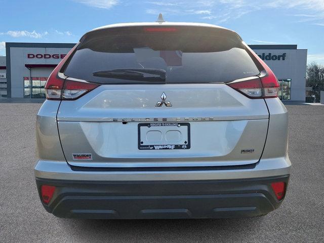 used 2024 Mitsubishi Eclipse Cross car, priced at $23,500