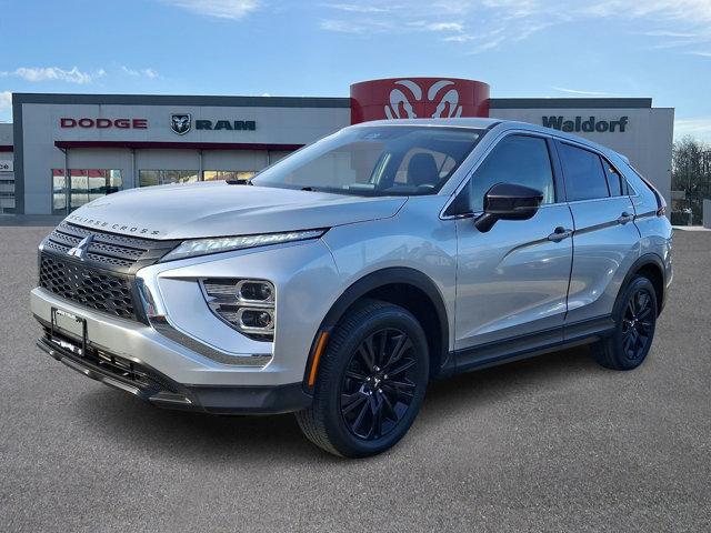 used 2024 Mitsubishi Eclipse Cross car, priced at $23,500