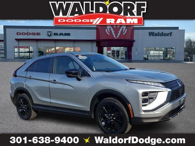 used 2024 Mitsubishi Eclipse Cross car, priced at $23,500