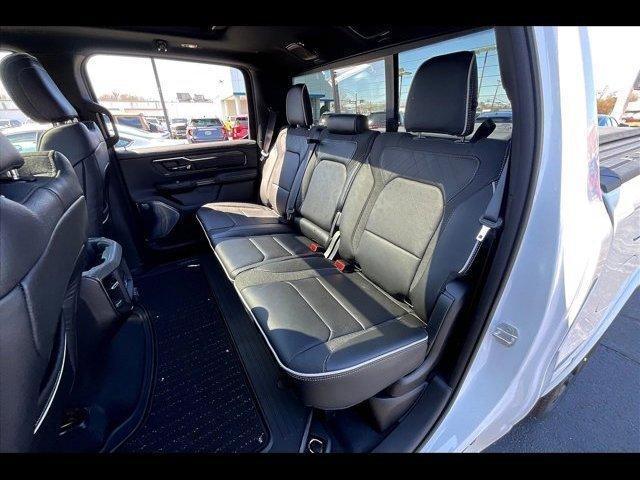 new 2025 Ram 1500 car, priced at $77,136