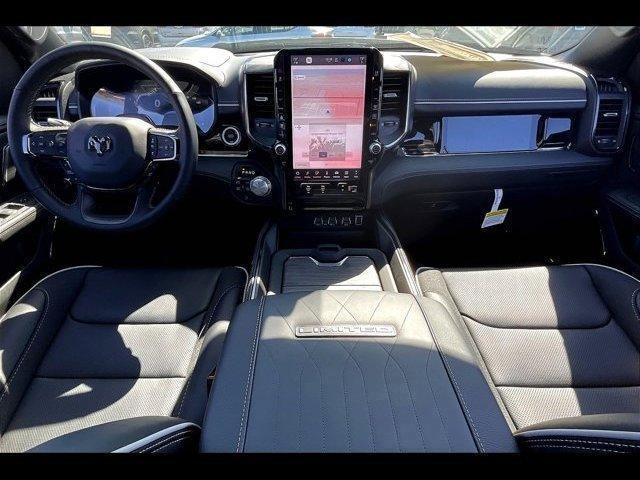 new 2025 Ram 1500 car, priced at $77,136