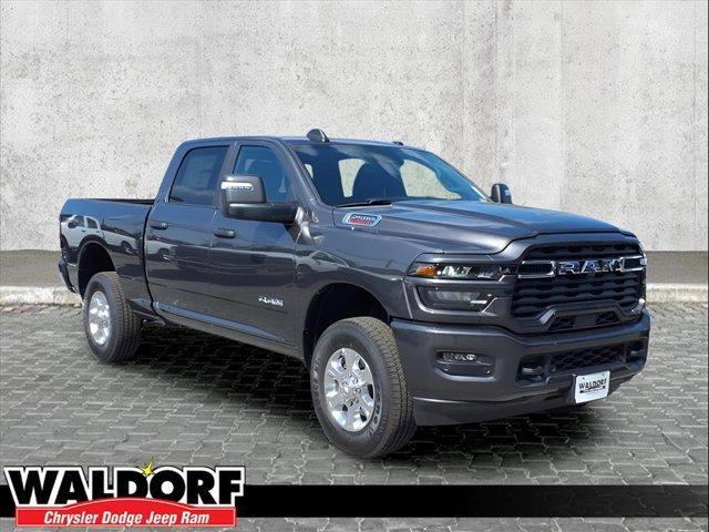 new 2025 Ram 2500 car, priced at $54,823
