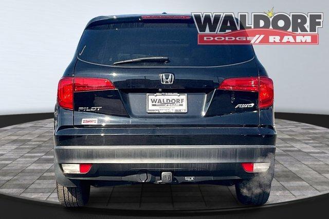 used 2018 Honda Pilot car, priced at $20,000