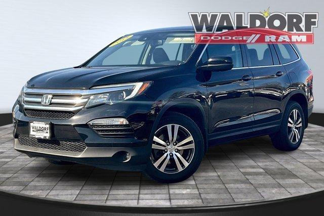 used 2018 Honda Pilot car, priced at $20,000