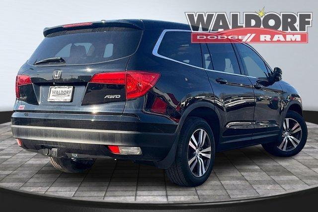 used 2018 Honda Pilot car, priced at $20,000