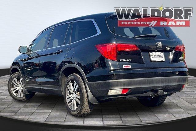 used 2018 Honda Pilot car, priced at $20,000