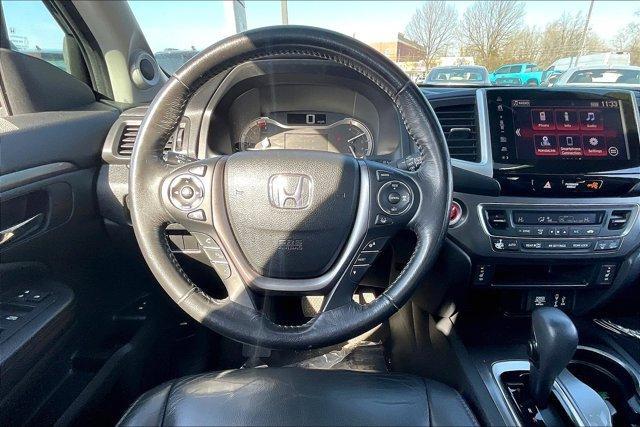 used 2018 Honda Pilot car, priced at $20,000