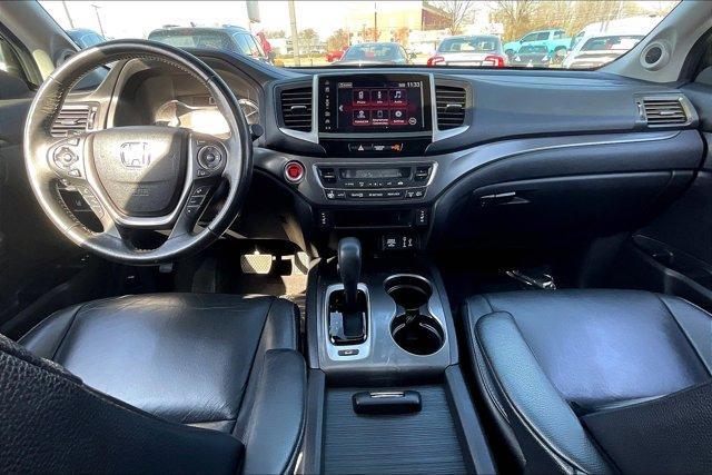 used 2018 Honda Pilot car, priced at $20,000